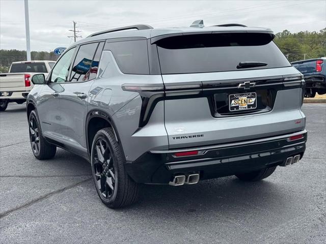 2026 Chevrolet Traverse FWD RS