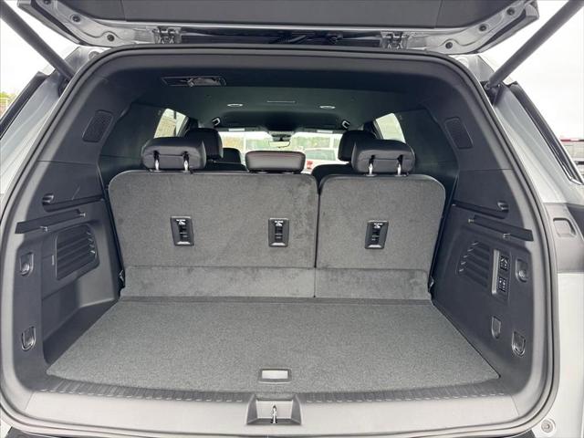 2026 Chevrolet Traverse FWD RS