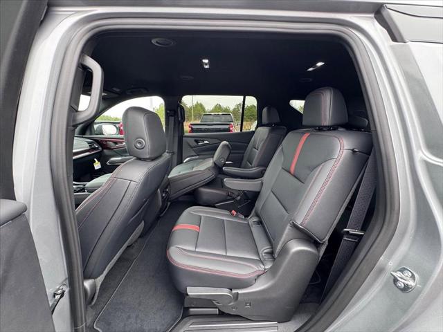 2026 Chevrolet Traverse FWD RS