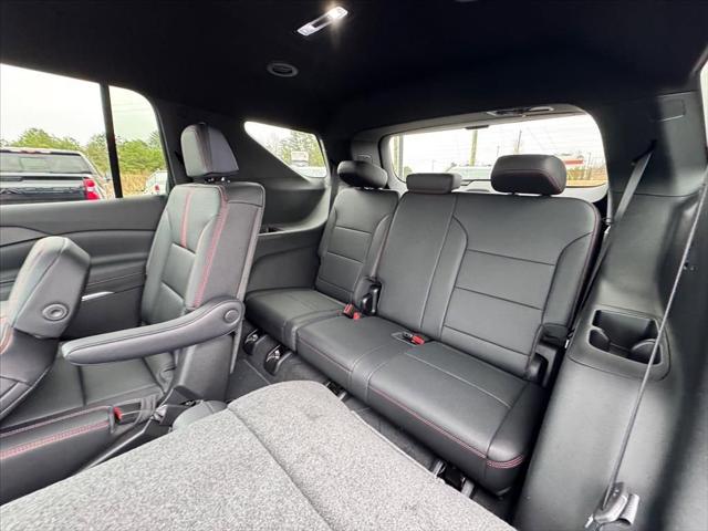 2026 Chevrolet Traverse FWD RS
