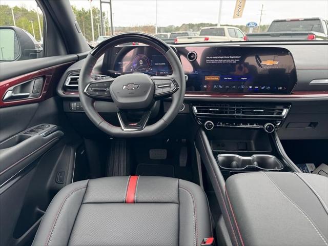 2026 Chevrolet Traverse FWD RS