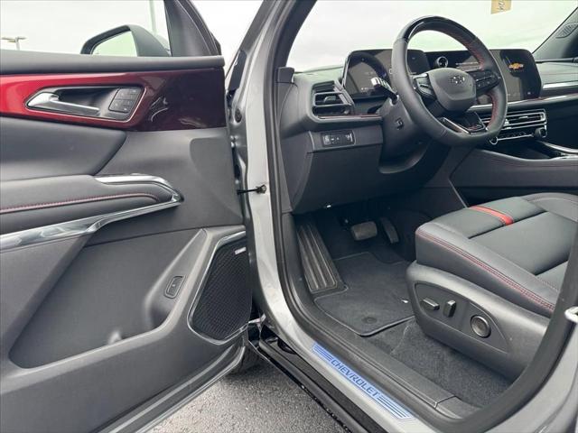 2026 Chevrolet Traverse FWD RS