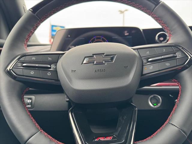 2026 Chevrolet Traverse FWD RS