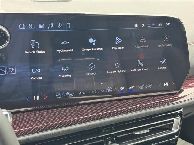 2026 Chevrolet Traverse FWD RS