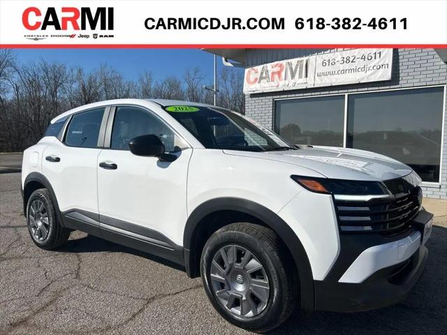 2025 Nissan Kicks S Intelligent AWD for sale in Carmi, IL