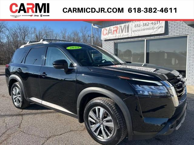 2023 Nissan Pathfinder SL 4WD for sale in Carmi, IL