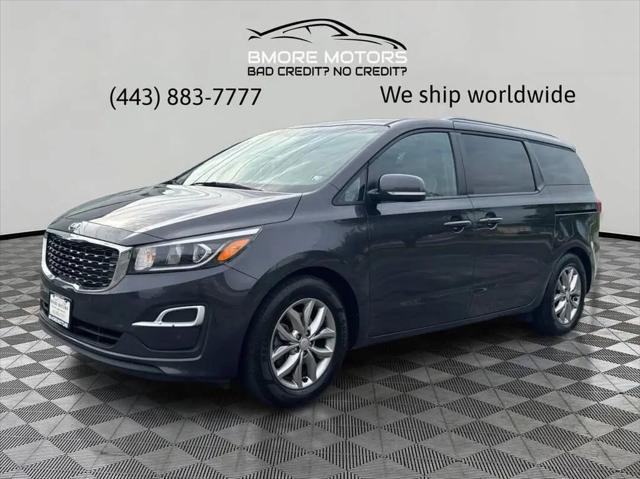 2020 Kia Sedona EX for sale in Baltimore, MD