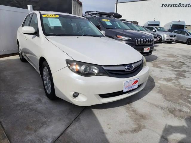 2010 Subaru Impreza 2.5i Premium for sale in Longmont, CO