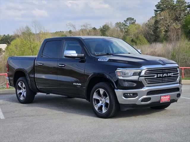 2022 Ram 1500 Laramie Crew Cab 4x4 5'7" Box for sale in Palestine, TX