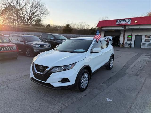 2020 Nissan Rogue Sport S FWD Xtronic CVT for sale in Smyrna, TN