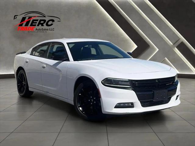 2017 Dodge Charger SXT RWD for sale in Huntington Beach, CA