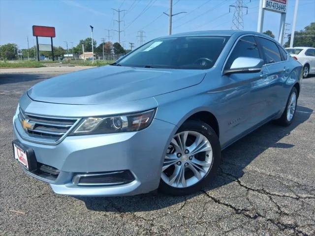 2014 Chevrolet Impala 1LT for sale in Waukegan, IL