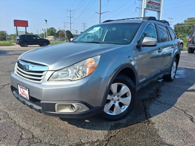 2010 Subaru Outback 2.5i Premium for sale in Waukegan, IL