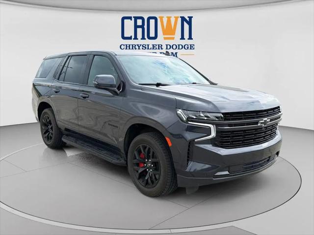 2023 Chevrolet Tahoe 4WD RST for sale in Washington, PA
