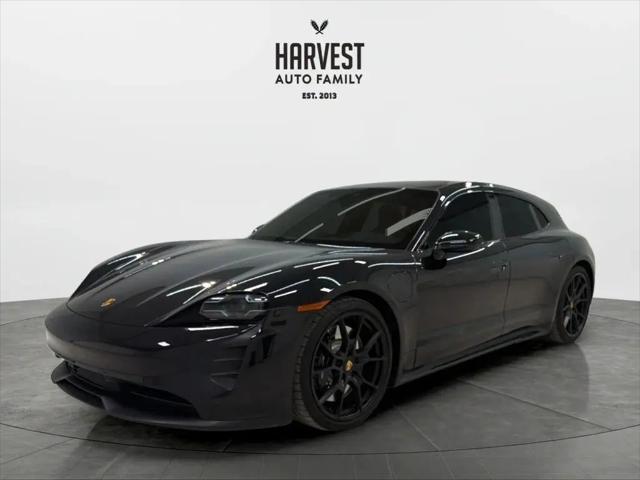 2023 Porsche Taycan Sport Turismo GTS for sale in Wahoo, NE