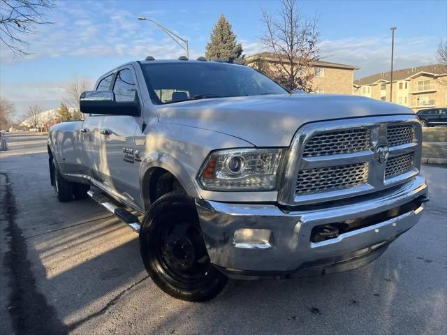 2015 Ram 3500 Laramie for sale in Berwyn, IL