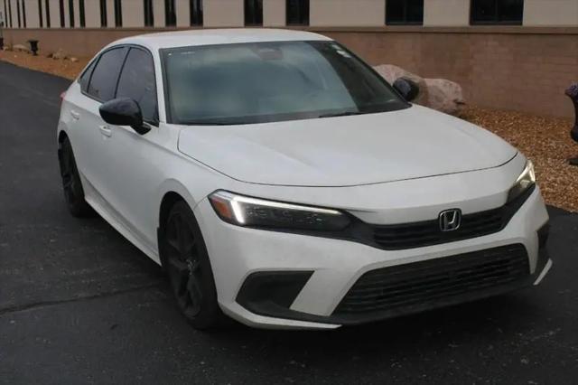 2023 Honda Civic Sport for sale in Wood River, IL