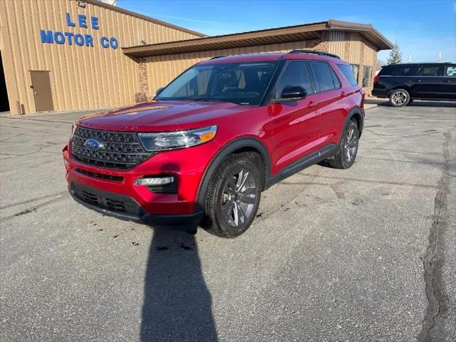 2023 Ford Explorer XLT for sale in Dawson, MN