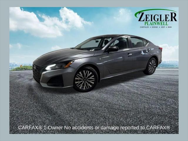 2024 Nissan Altima SV Intelligent AWD for sale in Plainwell, MI