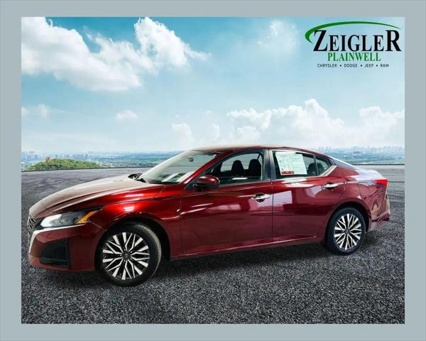 2023 Nissan Altima SV Intelligent AWD for sale in Plainwell, MI