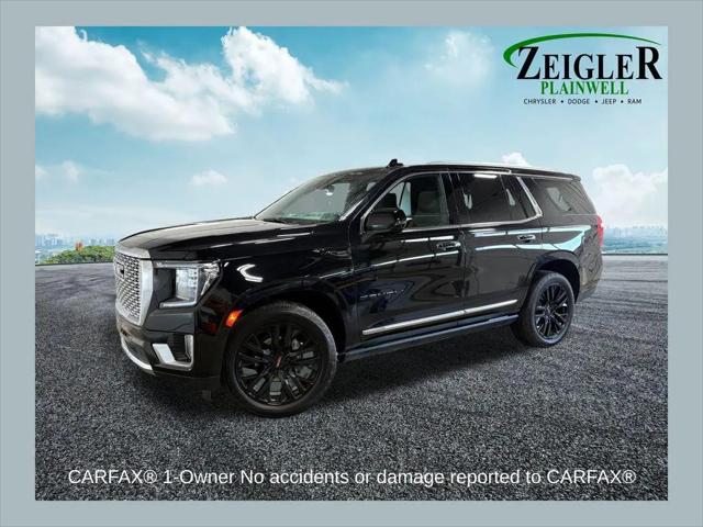 2023 GMC Yukon 4WD Denali for sale in Plainwell, MI