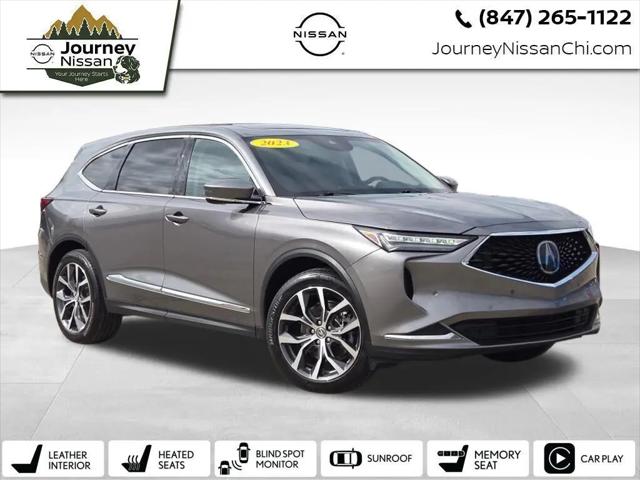 2023 Acura MDX Technology Package for sale in Lake Villa, IL