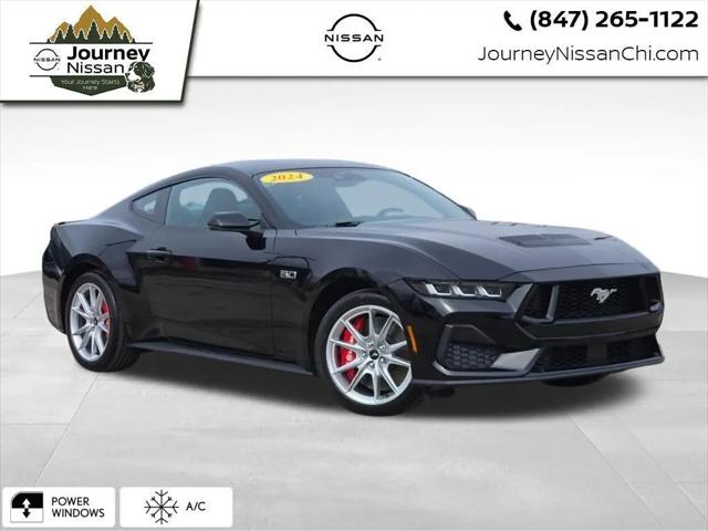 2024 Ford Mustang GT Premium Fastback for sale in Lake Villa, IL
