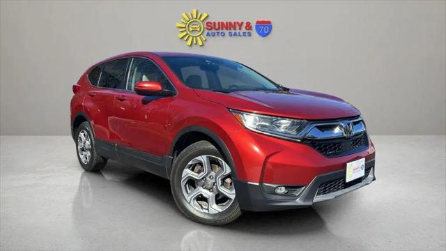 2019 Honda CR-V EX-L for sale in Candler, NC