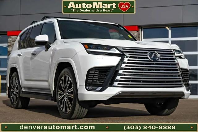 2025 Lexus LX Luxury for sale in Aurora, CO