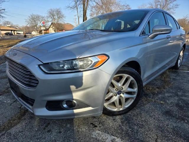 2013 Ford Fusion SE for sale in Zion, IL