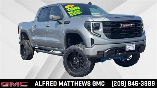 2026 GMC Sierra 1500 Crew Cab, Short Bed, Elevation, 4WD for sale in MODESTO, CA