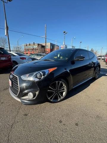 2016 Hyundai Veloster Turbo for sale in Salem, OR