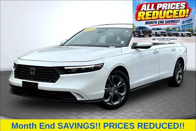 2024 Honda Accord EX for sale in Baltimore, MD