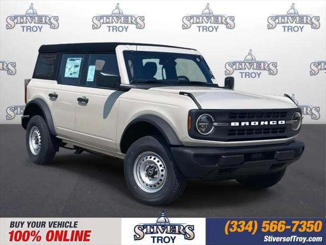 2025 Ford Bronco Base for sale in Troy, AL
