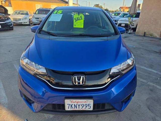 2015 Honda Fit EX for sale in Midway City, CA