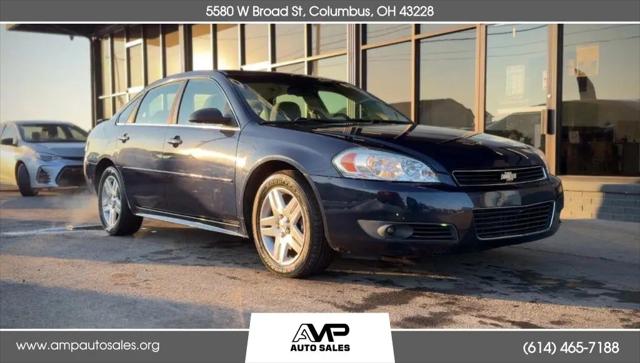2010 Chevrolet Impala LT for sale in Columbus, OH