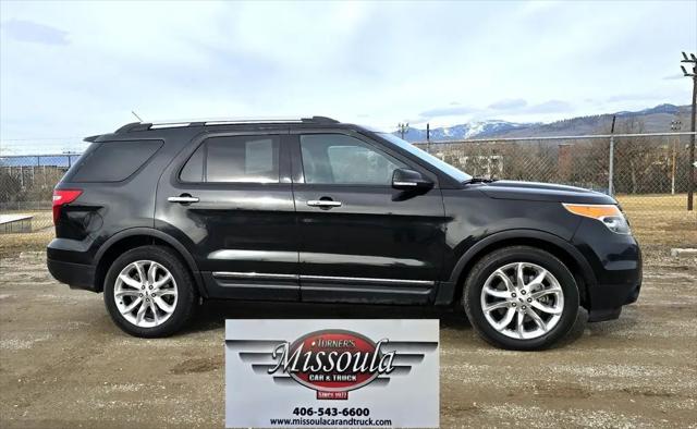 2015 Ford Explorer Limited for sale in Missoula, MT