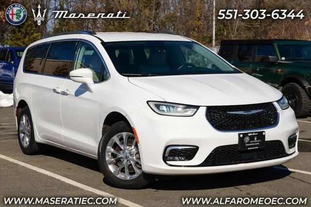 2021 Chrysler Pacifica Touring L AWD for sale in Englewood Cliffs, NJ