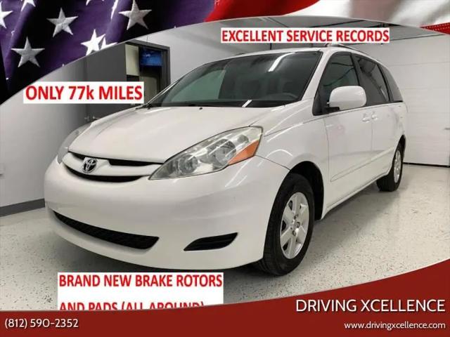 2008 Toyota Sienna XLE for sale in Jeffersonville, IN