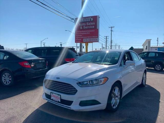 2016 Ford Fusion SE for sale in Bowling Green, OH