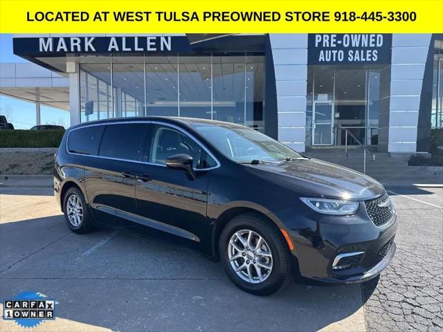 2024 Chrysler Pacifica Touring L for sale in Tulsa, OK