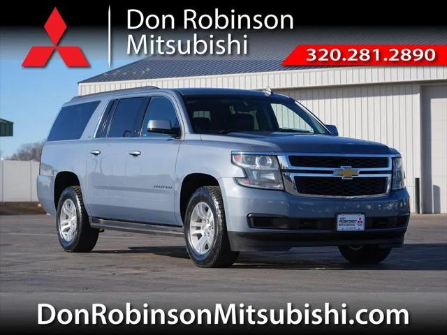 2016 Chevrolet Suburban Commercial Fleet for sale in St Cloud, MN