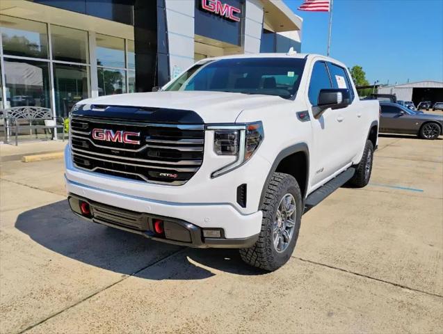 2025 GMC Sierra 1500 4WD Crew Cab Short Box AT4 for sale in Winnsboro, LA