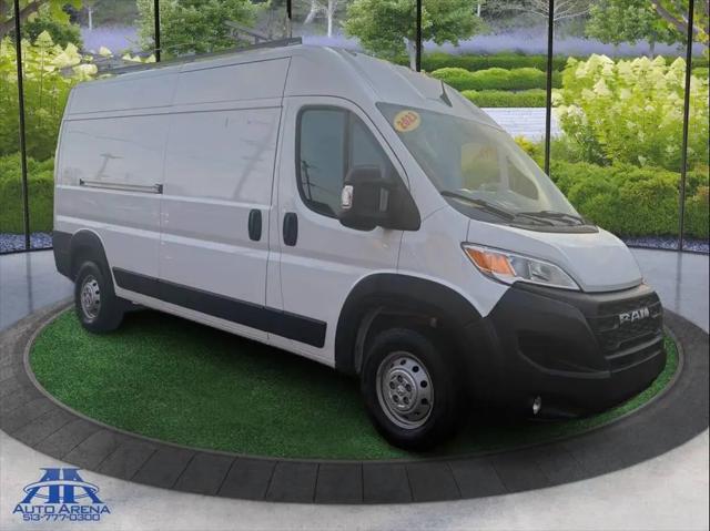 2023 Ram ProMaster 2500 Cargo Van High Roof 159" WB for sale in Fairfield, OH