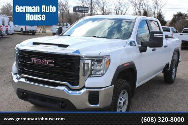 2023 GMC Sierra 2500HD 4WD Crew Cab Standard Bed Pro for sale in Fitchburg, WI