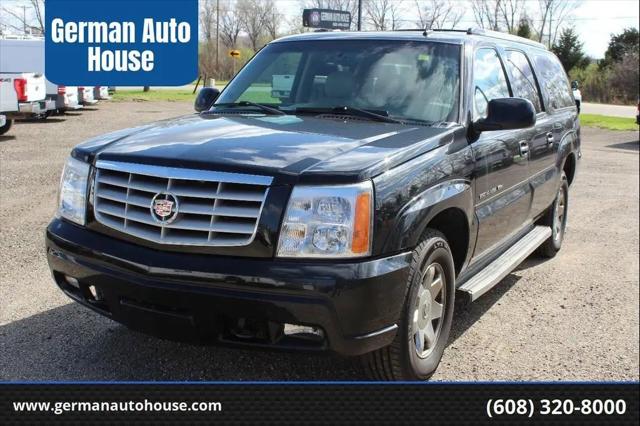 2006 Cadillac Escalade ESV Standard for sale in Fitchburg, WI