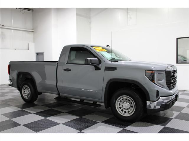 2025 GMC Sierra 1500 2WD Regular Cab Long Box Pro for sale in Merced, CA