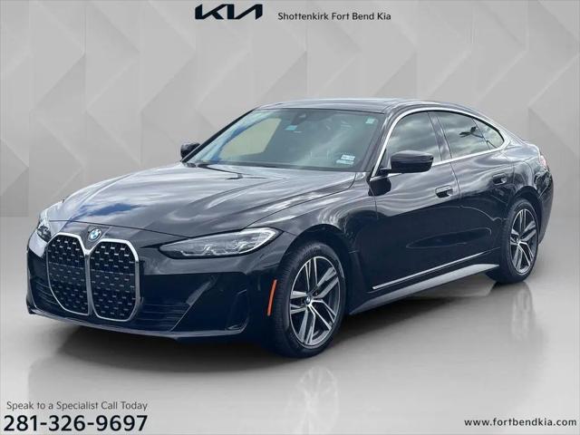 2023 BMW 430i Gran Coupe i for sale in Rosenberg, TX