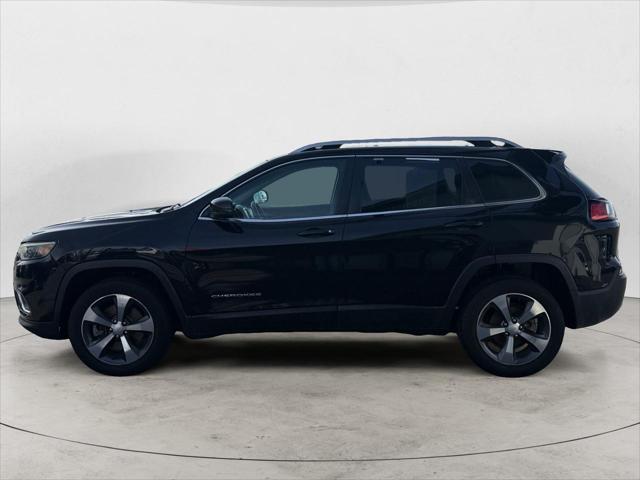 2019 Jeep Cherokee Limited FWD