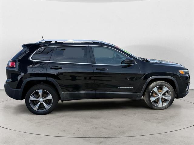 2019 Jeep Cherokee Limited FWD